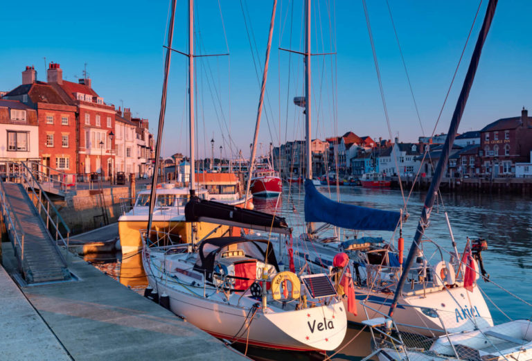 From Boat To Beach: Fishing In Weymouth | Dream Cottages